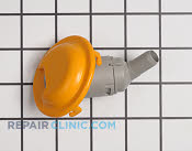 Brush Attachment - Part # 1377889 Mfg Part # AGB34327801