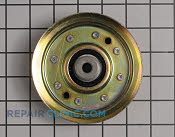 Flat Idler Pulley - Part # 1604333 Mfg Part # 173901