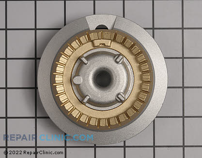 Surface Burner Base (OEM)  WB16T10042