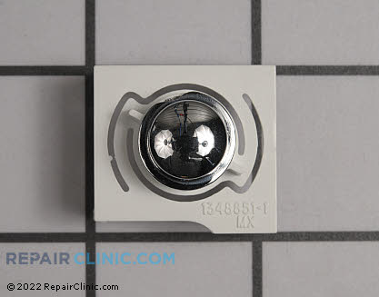 Button (OEM)  134891500 - $14.95