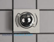 Button - Part # 1378623 Mfg Part # 134891500