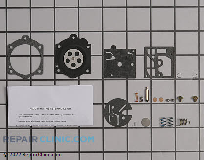 Carburetor 93203A Main Product View