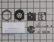Carburetor - Part # 1948932 Mfg Part # 93203A