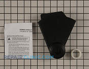 Deflector - Part # 1660477 Mfg Part # 48283