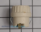 Light Socket - Part # 363329 Mfg Part # 08011683