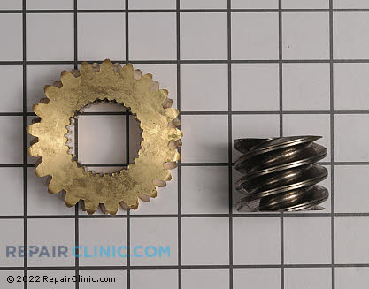 Wormgear 50101400 Main Product View