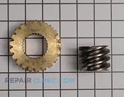 Wormgear - Part # 1781440 Mfg Part # 50101400
