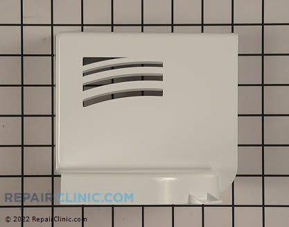 Air Diverter 241755801 Main Product View