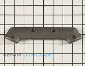 Dishrack Handle - Part # 1864254 Mfg Part # 154803801