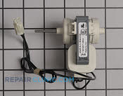 Fan Motor - Part # 1257210 Mfg Part # AC-4550-19