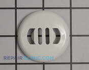 Louver Vent - Part # 1056669 Mfg Part # 241591701
