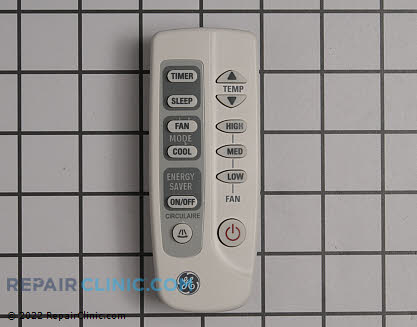 Remote Control WJ26X10275 Main Product View