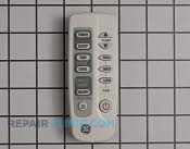 Remote Control - Part # 1264876 Mfg Part # WJ26X10275