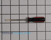 Screwdriver - Part # 1483750 Mfg Part # 297167000