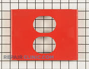 Bracket - Part # 2208853 Mfg Part # 7300871DYP