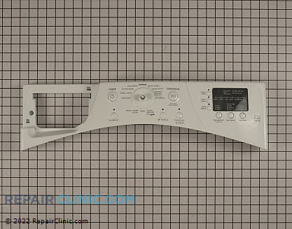 Control Panel W10370314 Main Product View