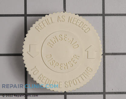 Tappan Dispenser Cover
