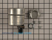 Muffler - Part # 1651759 Mfg Part # 493288