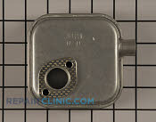 Muffler - Part # 1651815 Mfg Part # 494343S