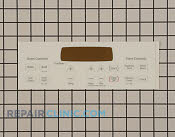 Overlay - Part # 1556132 Mfg Part # WB27T11231