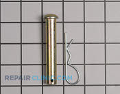 Axle - Part # 1956661 Mfg Part # 120900011