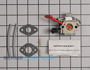 Carburetor - Part # 1956634 Mfg Part # A04445A