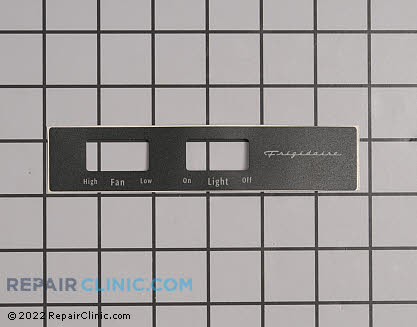 Nameplate 5304452370 Main Product View