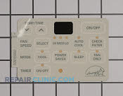 Overlay - Part # 937482 Mfg Part # 309359902