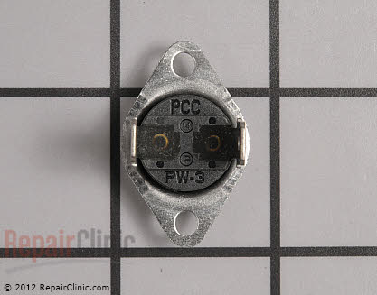 Thermal Fuse DC47-00015A Main Product View