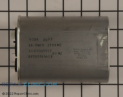 Capacitor (OEM)  5352000917, 645289