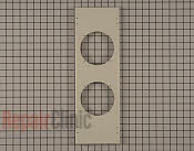 Front Panel - Part # 1219357 Mfg Part # AC-5300-172