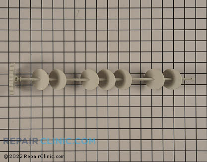 Louver Vent 5304471245 Main Product View