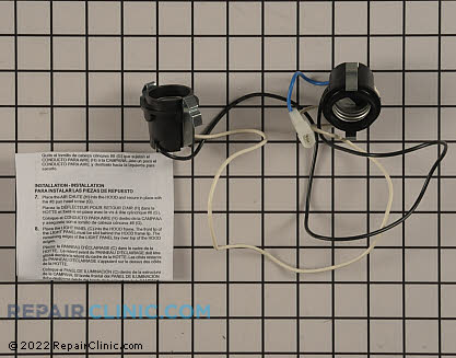 Receptacle 5304454198 Main Product View