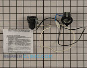 Receptacle - Part # 1192112 Mfg Part # 5304454198