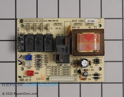 Control Board (OEM)  309201002