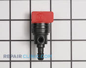 Fuel Shut Off - Part # 1654052 Mfg Part # 120-228