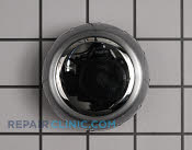 Knob - Part # 1470999 Mfg Part # W10164576