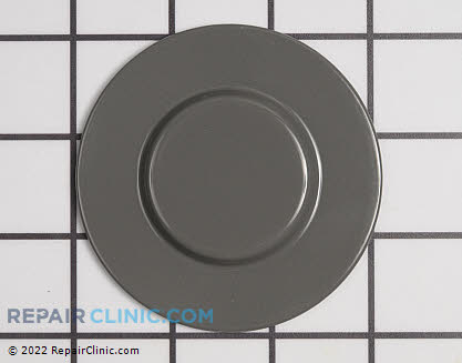 Surface Burner Cap (OEM)  W10205326