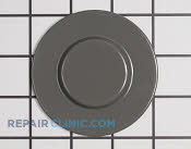 Surface Burner Cap - Part # 1547497 Mfg Part # W10205326