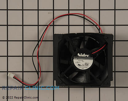 Cooling Fan 241825704 Main Product View