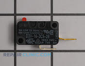 Door Switch - Part # 1865637 Mfg Part # 5304482429