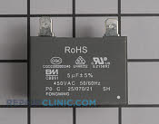 Capacitor - Part # 1514214 Mfg Part # 5304471103