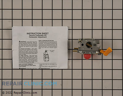 Carburetor 545180811 Main Product View