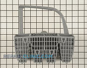 Silverware Basket - Part # 2294433 Mfg Part # 8801396-77