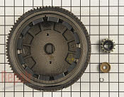 Flywheel - Part # 1643872 Mfg Part # 693556