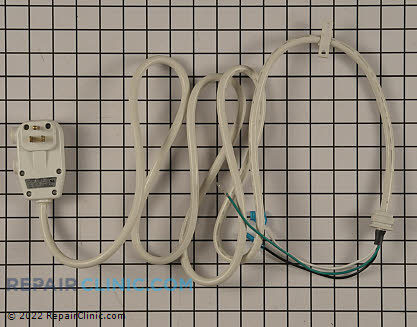 Power Cord WJ35X10100 Main Product View