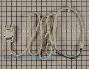 Power Cord - Part # 1168974 Mfg Part # WJ35X10100
