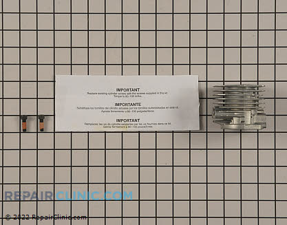 Cylinder Head 530071457 Main Product View