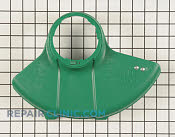 Deflector - Part # 1990184 Mfg Part # 530401985
