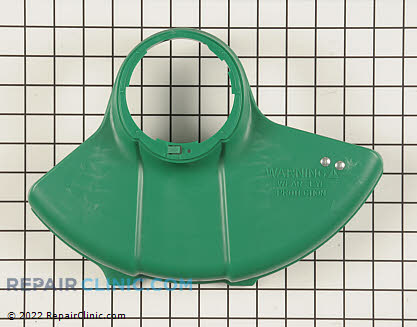 Grass Chute 530401985 Main Product View